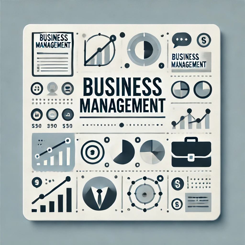 Business Management Course